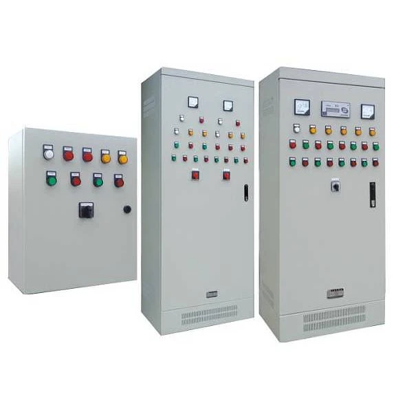 Pump Control Panel
